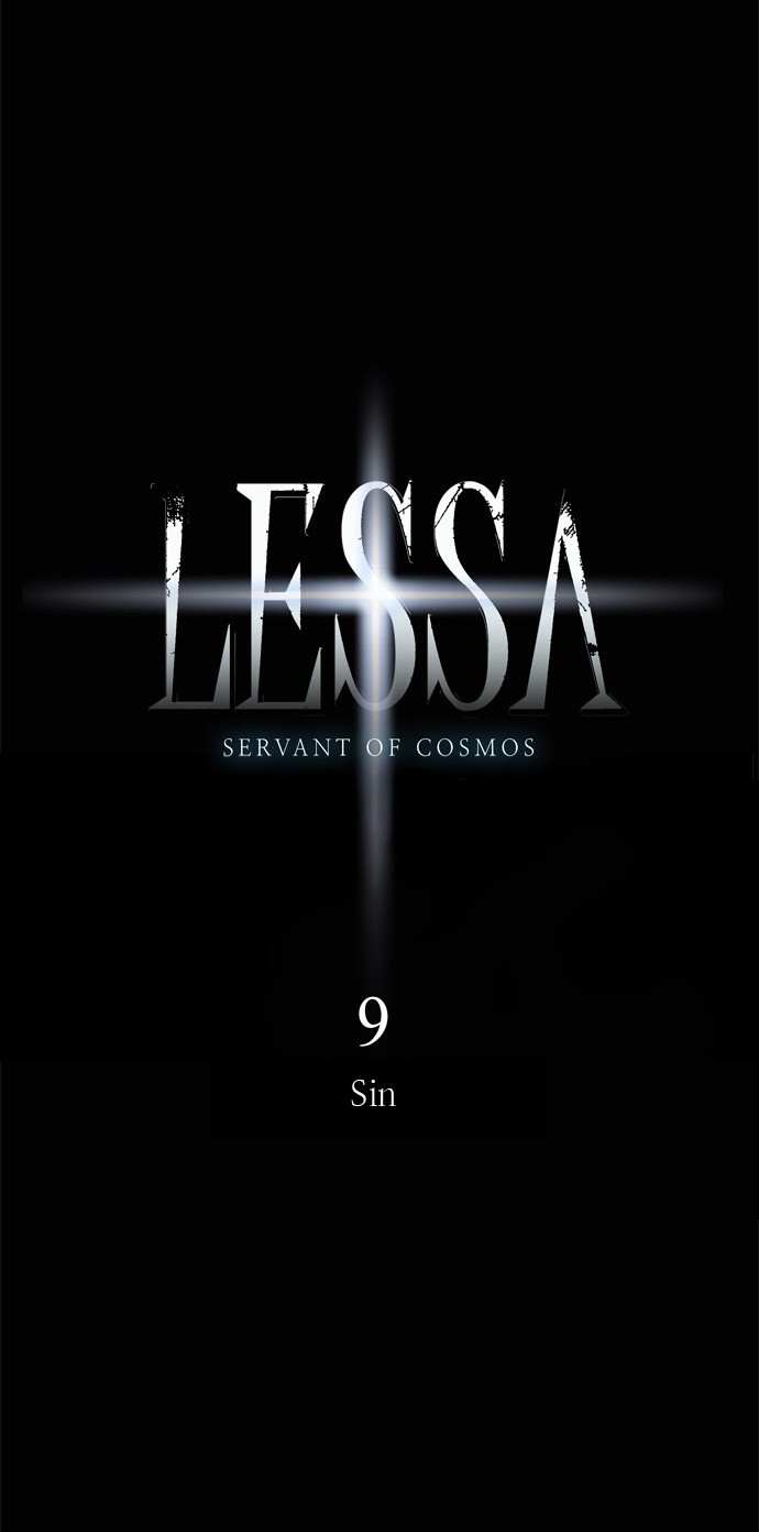 LESSA – Servant of Cosmos Chapter 9