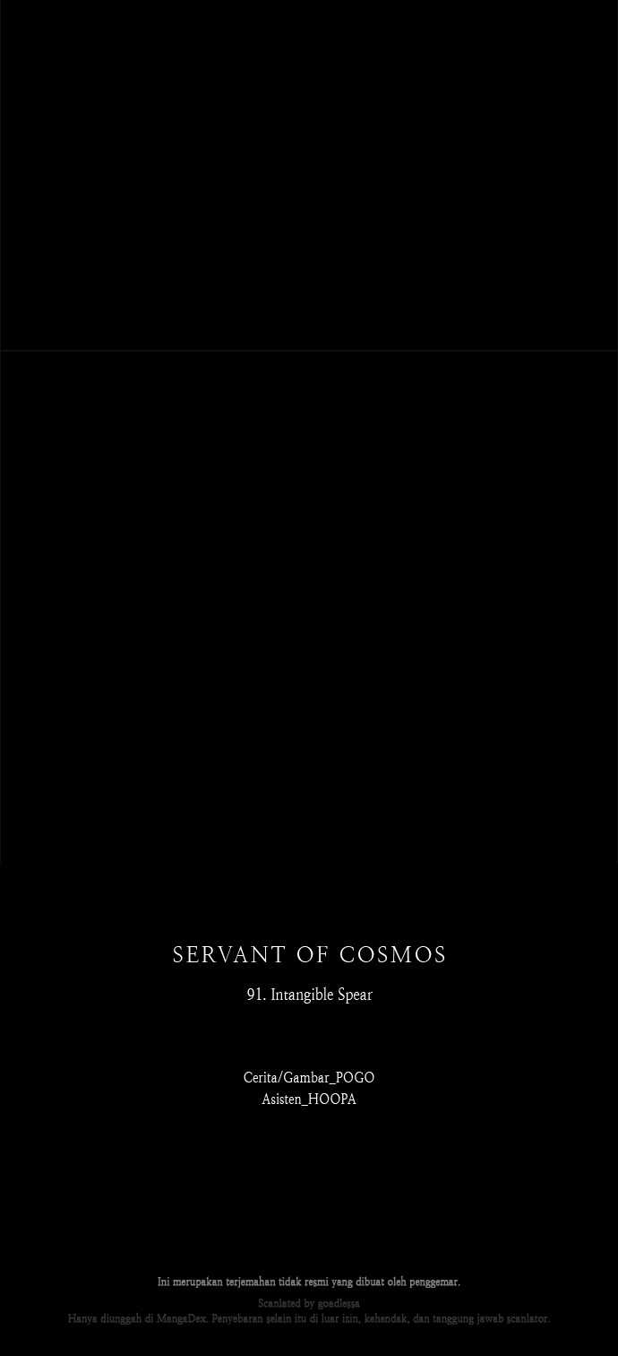 LESSA – Servant of Cosmos Chapter 91