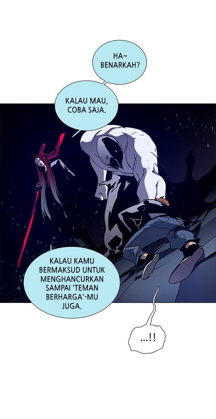 LESSA – Servant of Cosmos Chapter 94