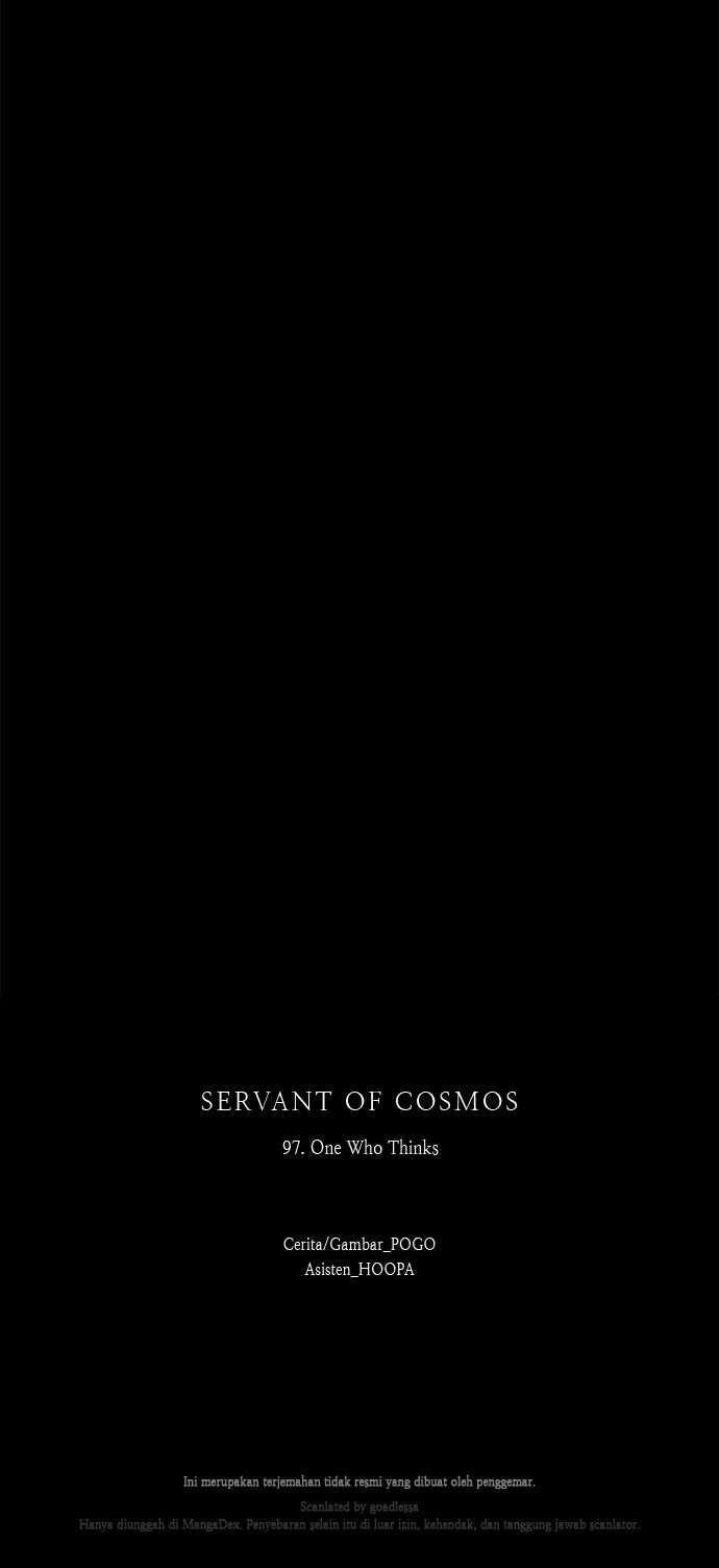 LESSA – Servant of Cosmos Chapter 97