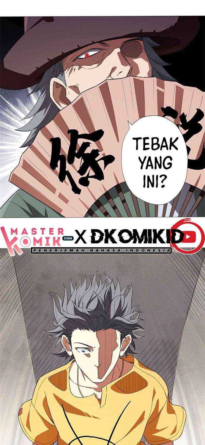 Need For Almighty Master Chapter 8