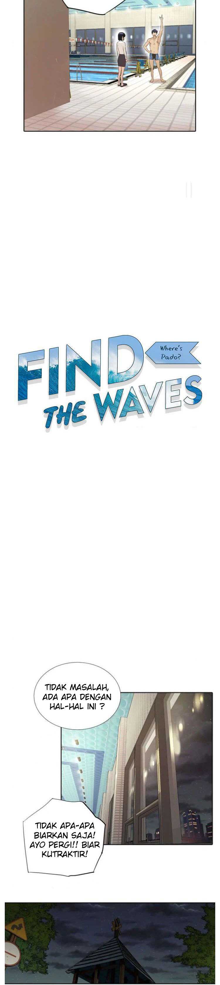 Find The Waves Chapter 08