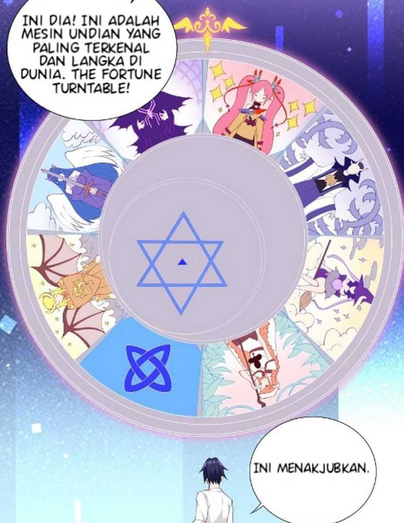 Became The Lucky 666 Princess Destiny Chapter 03