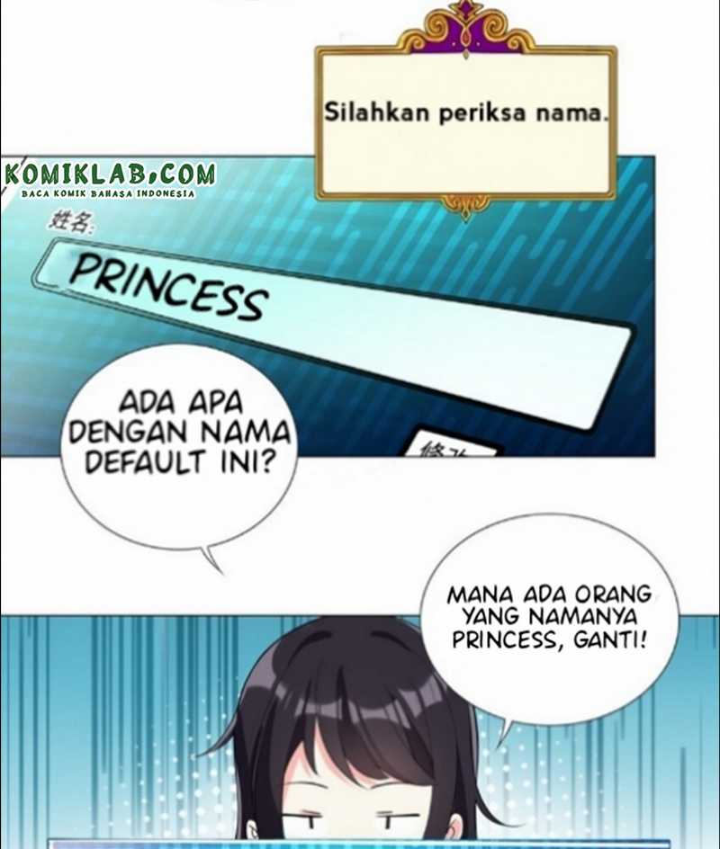 Became The Lucky 666 Princess Destiny Chapter 04