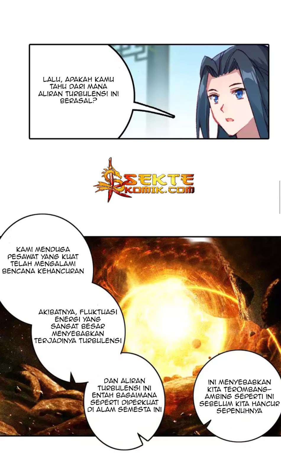 Soul Land Legend of the Tang’s Hero Chapter 04