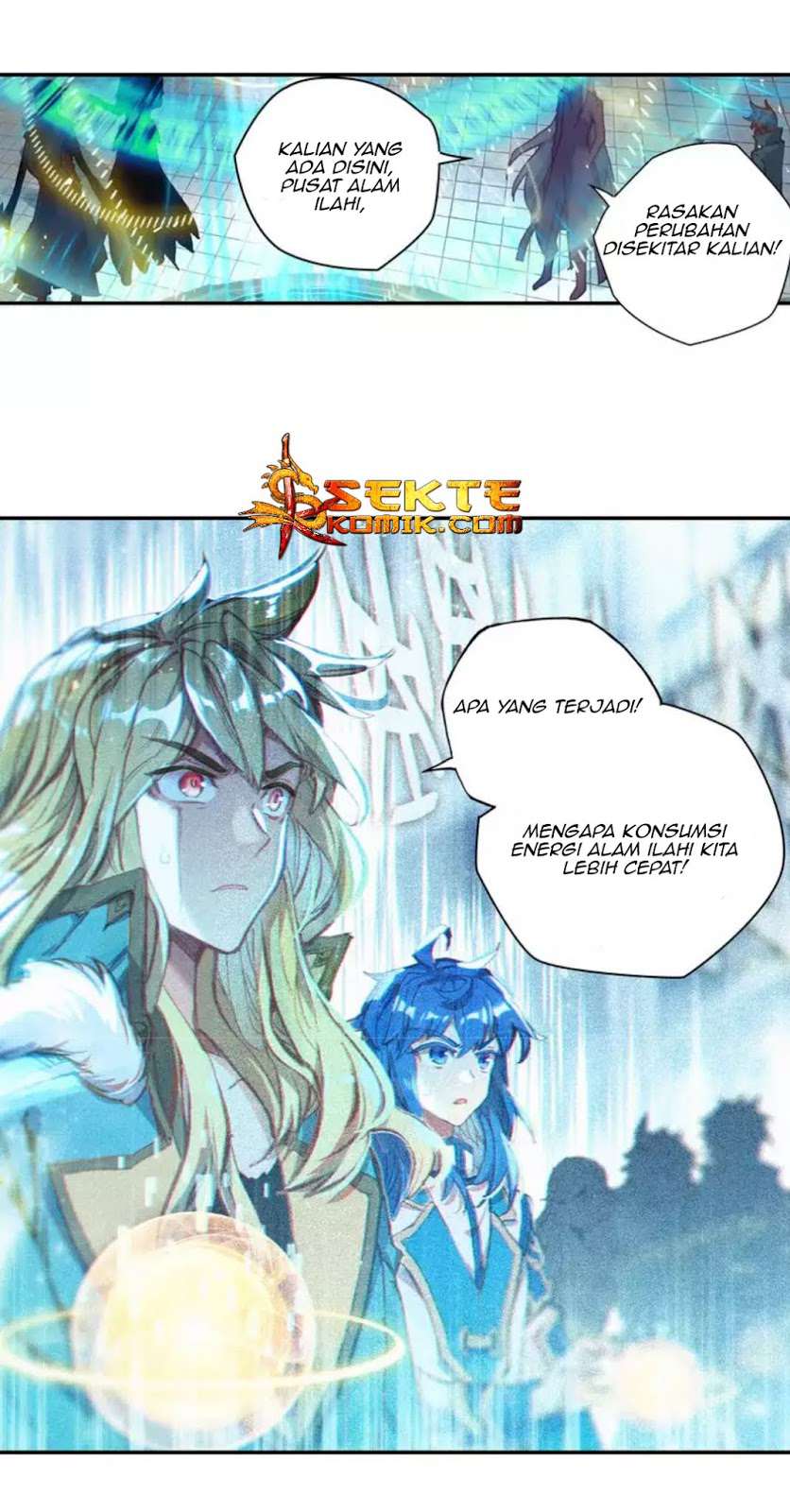 Soul Land Legend of the Tang’s Hero Chapter 2