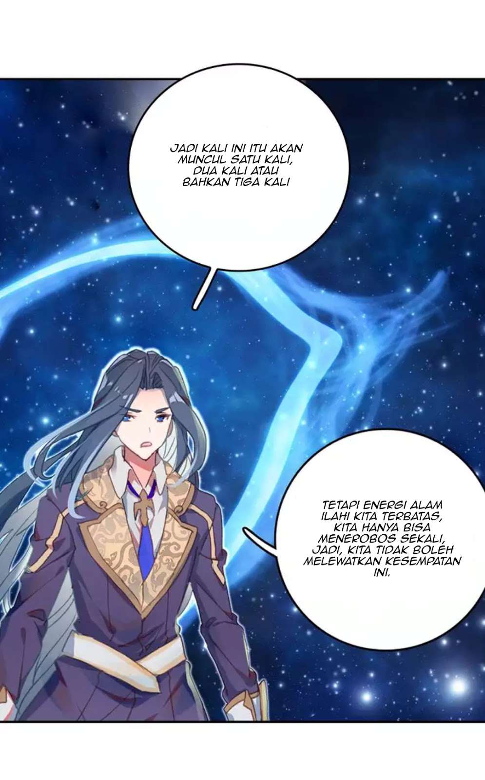 Soul Land Legend of the Tang’s Hero Chapter 2