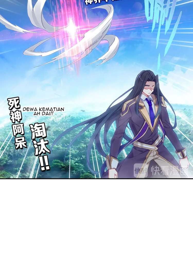 Soul Land Legend of the Tang’s Hero Chapter 27.2