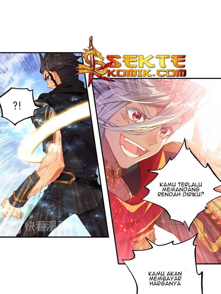 Soul Land Legend of the Tang’s Hero Chapter 27.3