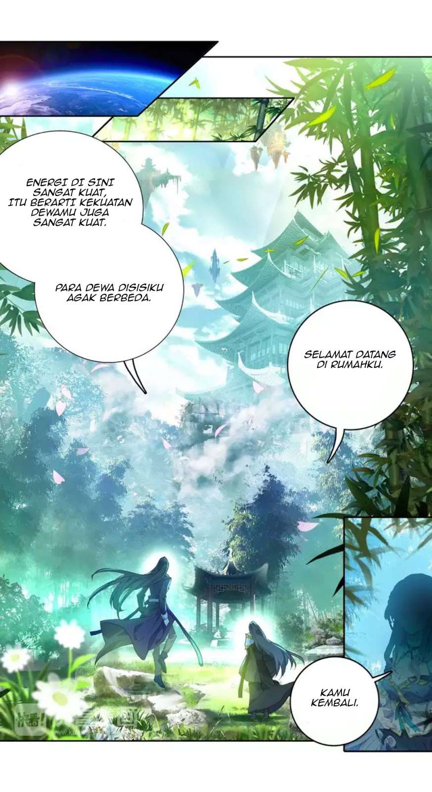 Soul Land Legend of the Tang’s Hero Chapter 3