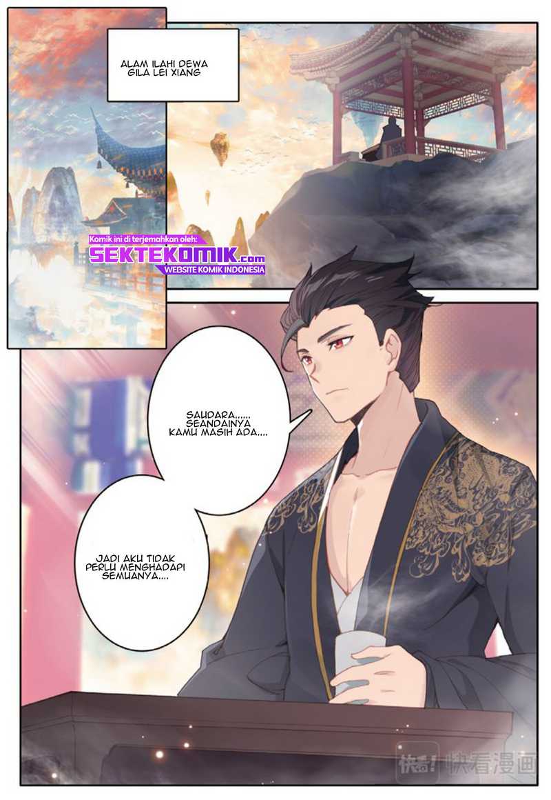 Soul Land Legend of the Tang’s Hero Chapter 32.1