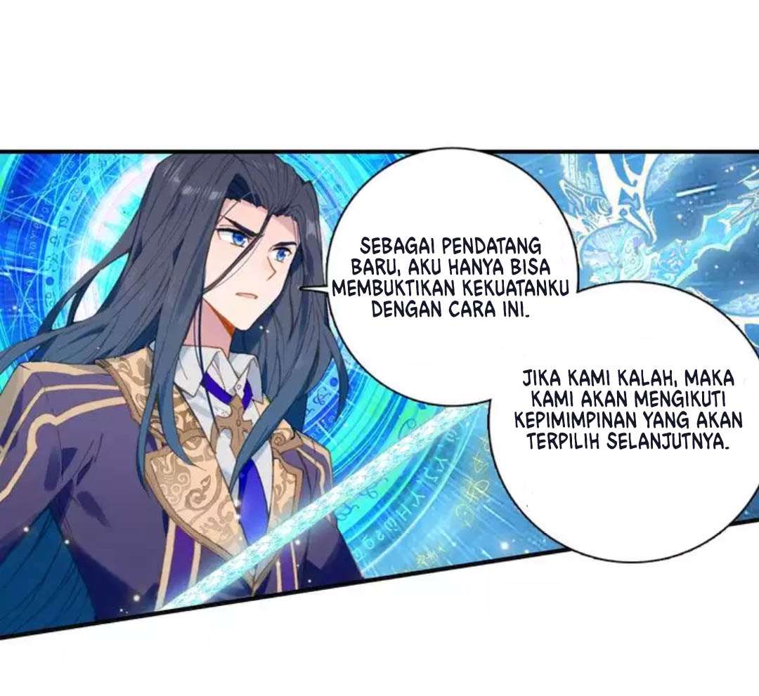 Soul Land Legend of the Tang’s Hero Chapter 6