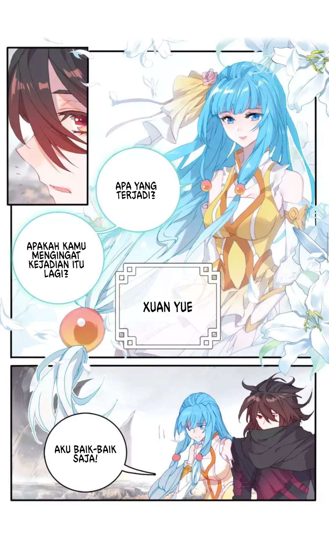 Soul Land Legend of the Tang’s Hero Chapter 7