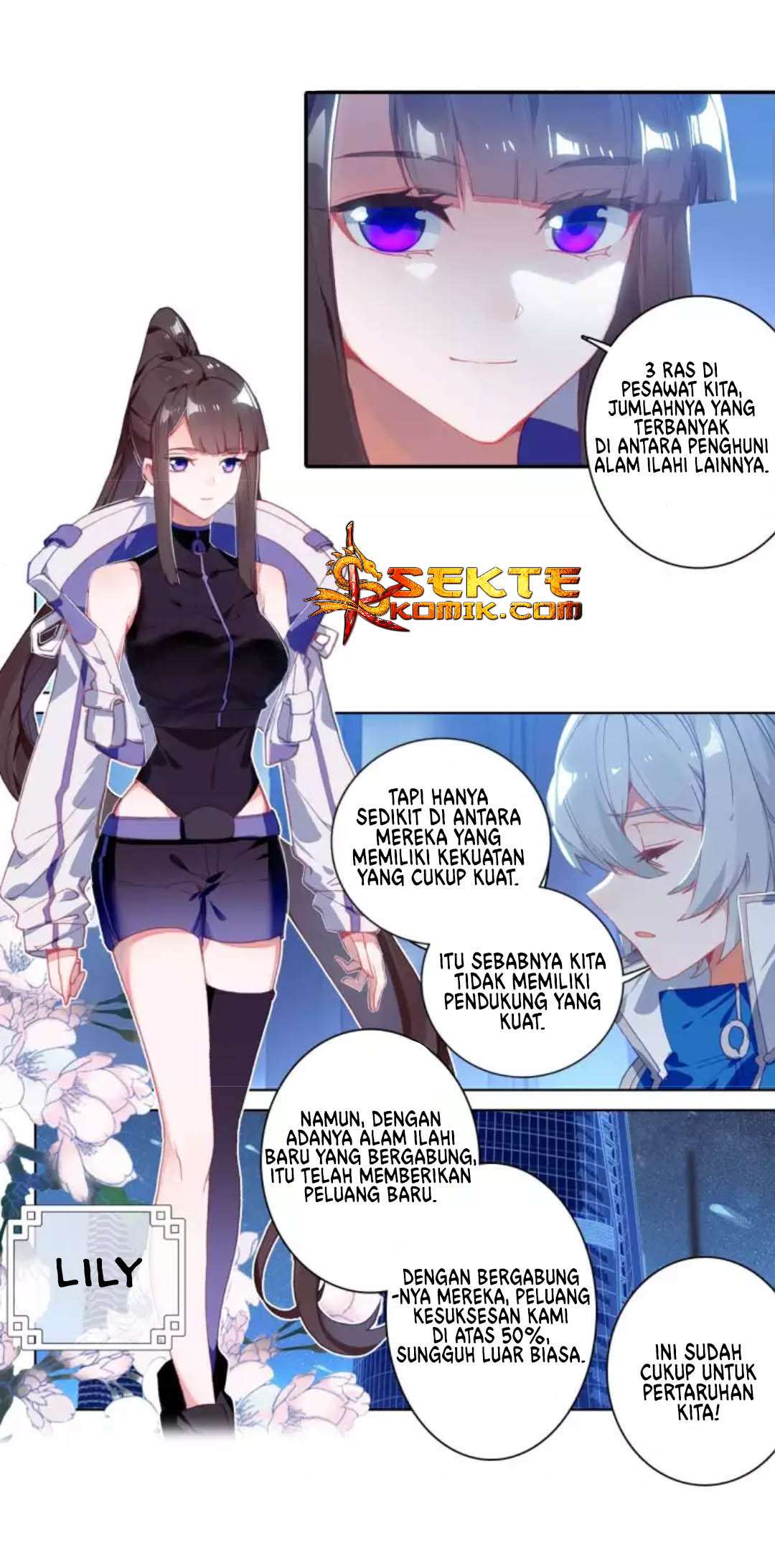Soul Land Legend of the Tang’s Hero Chapter 9