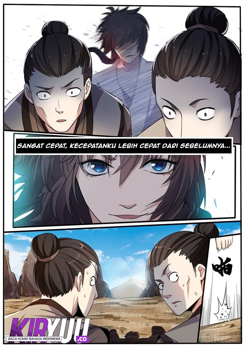 The Seal of the Mountains and Seas Chapter 02