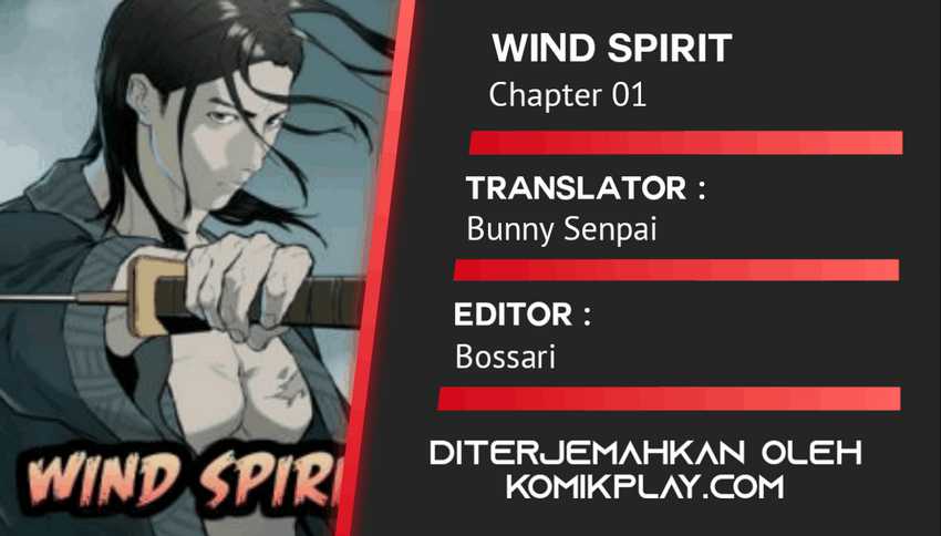 Wind Spirit Chapter 01