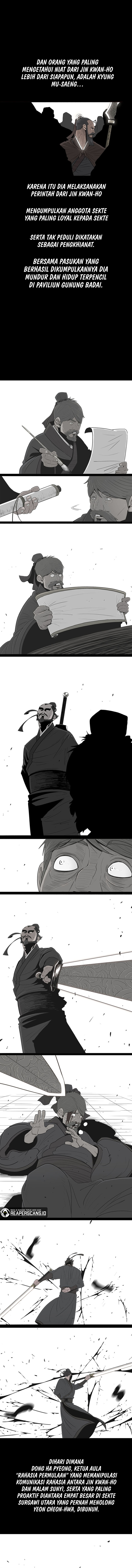 legend-of-the-northern-blade Chapter 137