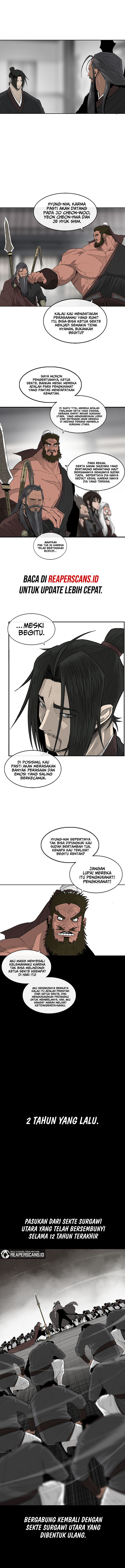 legend-of-the-northern-blade Chapter 137