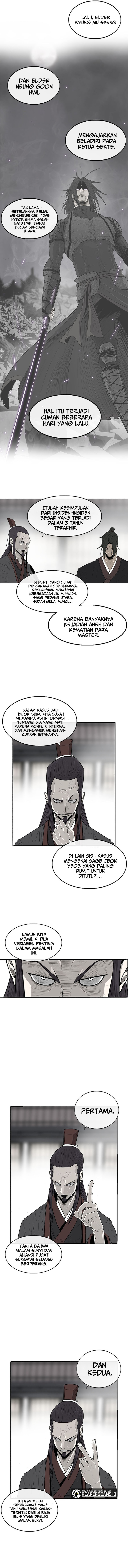 legend-of-the-northern-blade Chapter 141