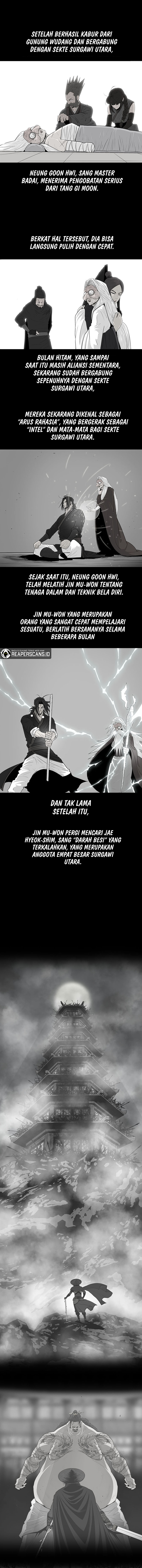 legend-of-the-northern-blade Chapter 141