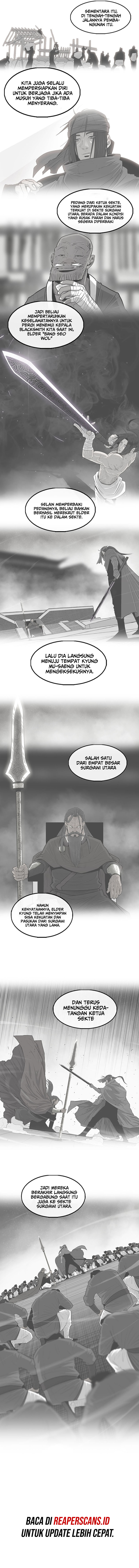 legend-of-the-northern-blade Chapter 141