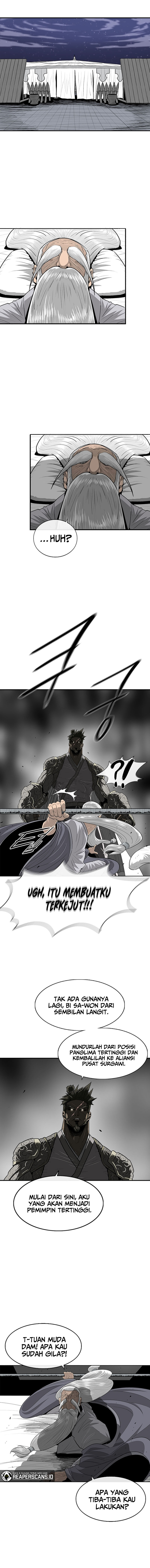 legend-of-the-northern-blade Chapter 143