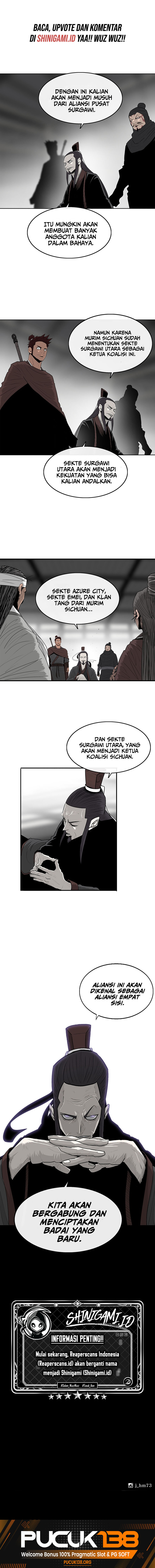 legend-of-the-northern-blade Chapter 151