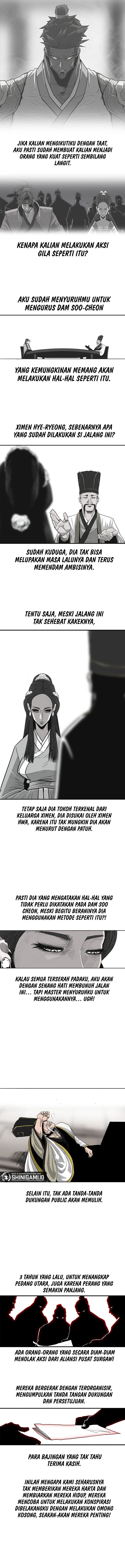 legend-of-the-northern-blade Chapter 152