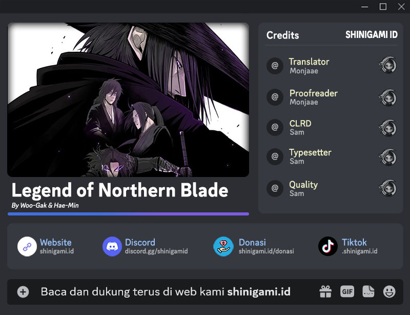 legend-of-the-northern-blade Chapter 152