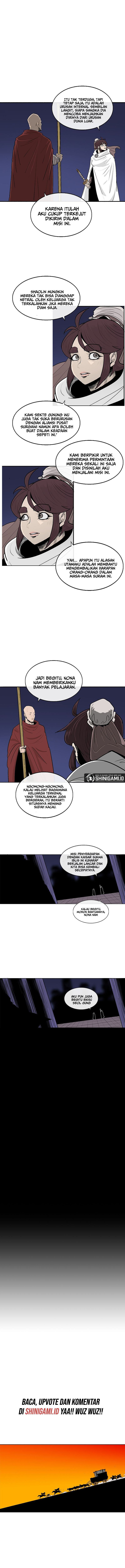 legend-of-the-northern-blade Chapter 154