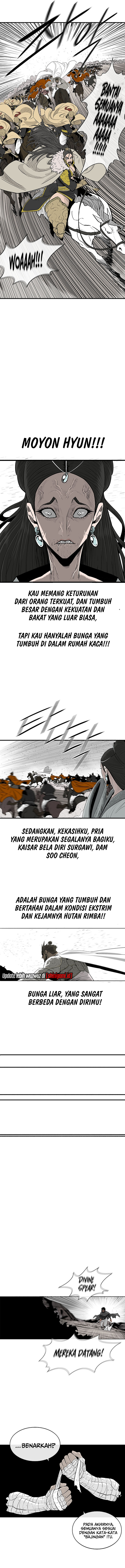 legend-of-the-northern-blade Chapter 155