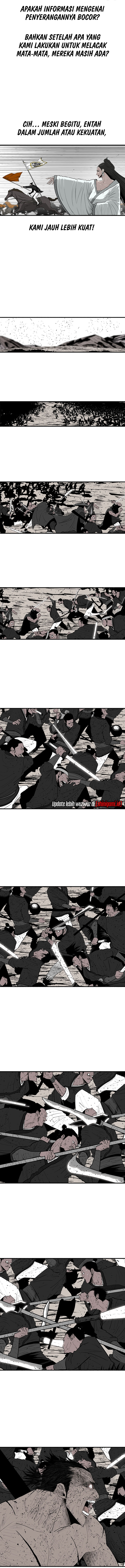 legend-of-the-northern-blade Chapter 155