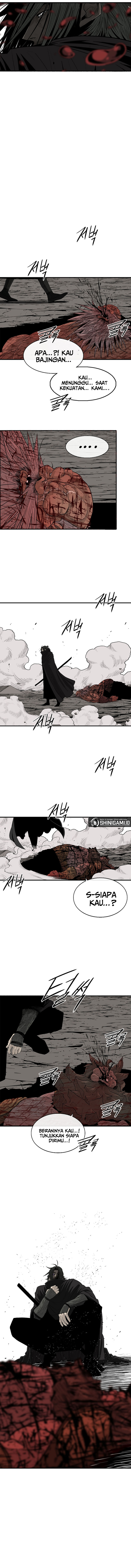 legend-of-the-northern-blade Chapter 157