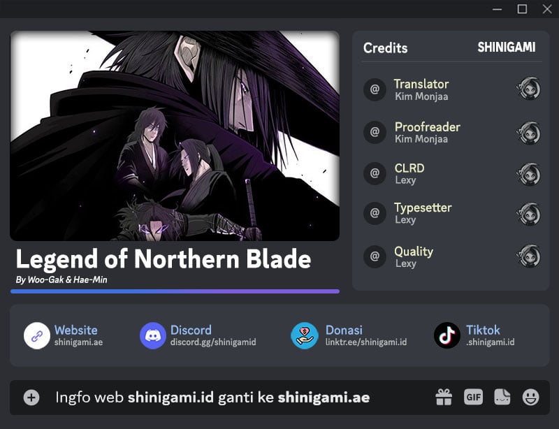 legend-of-the-northern-blade Chapter 162