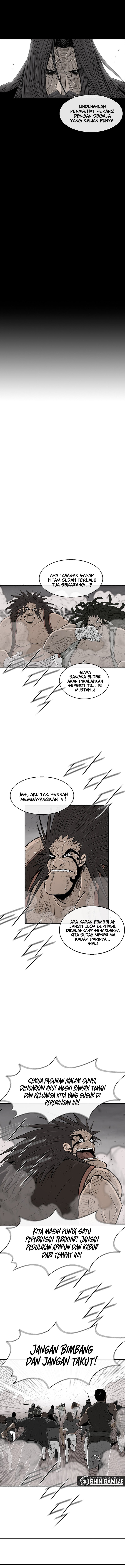 legend-of-the-northern-blade Chapter 166