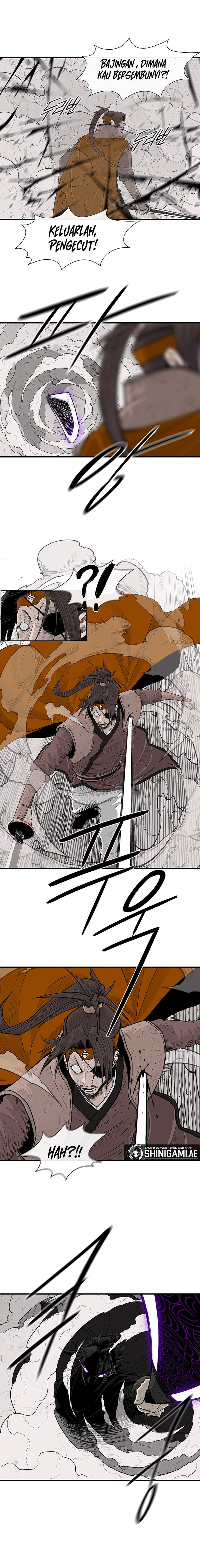 legend-of-the-northern-blade Chapter 167