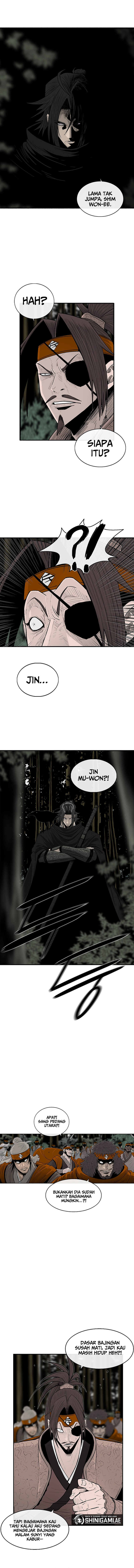 legend-of-the-northern-blade Chapter 167