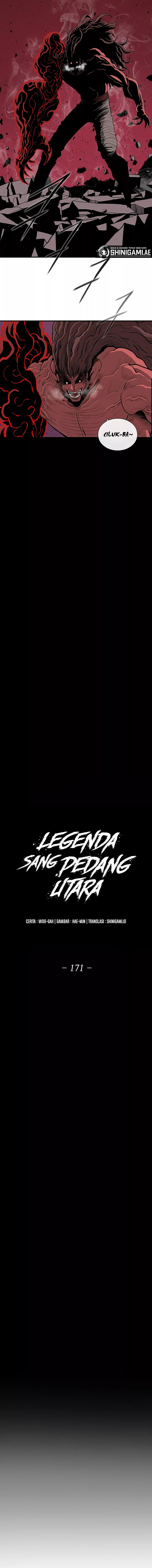 legend-of-the-northern-blade Chapter 171