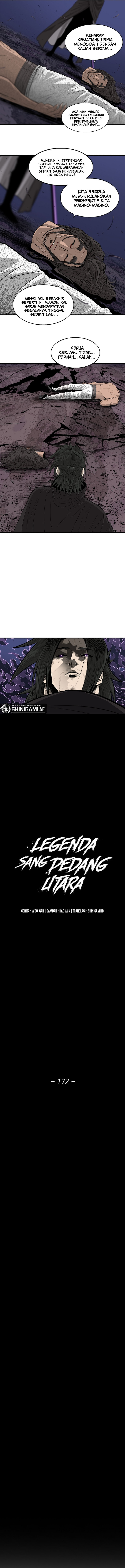 legend-of-the-northern-blade Chapter 172