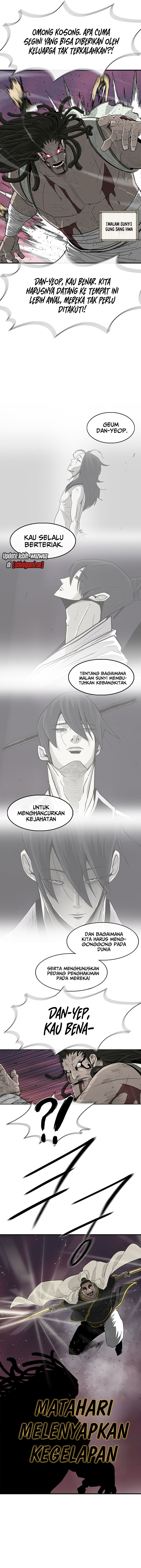legend-of-the-northern-blade Chapter 175