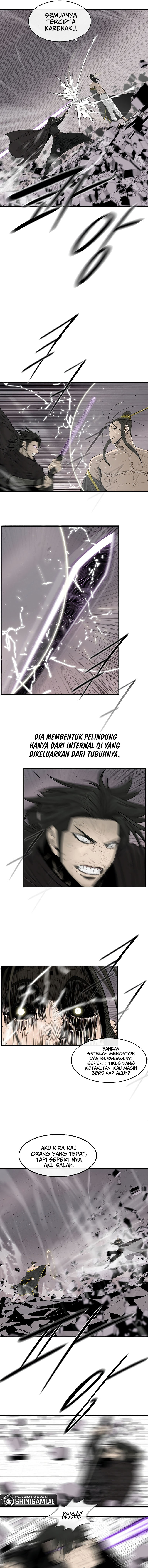 legend-of-the-northern-blade Chapter 181