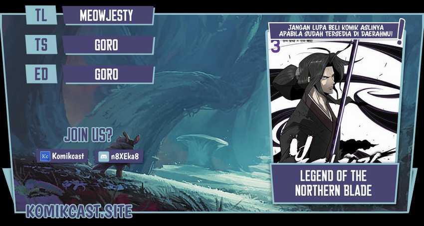 Legend of the Northern Blade Chapter 144