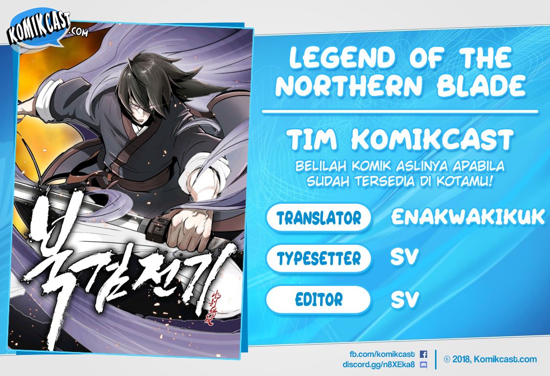 Legend of the Northern Blade Chapter 15