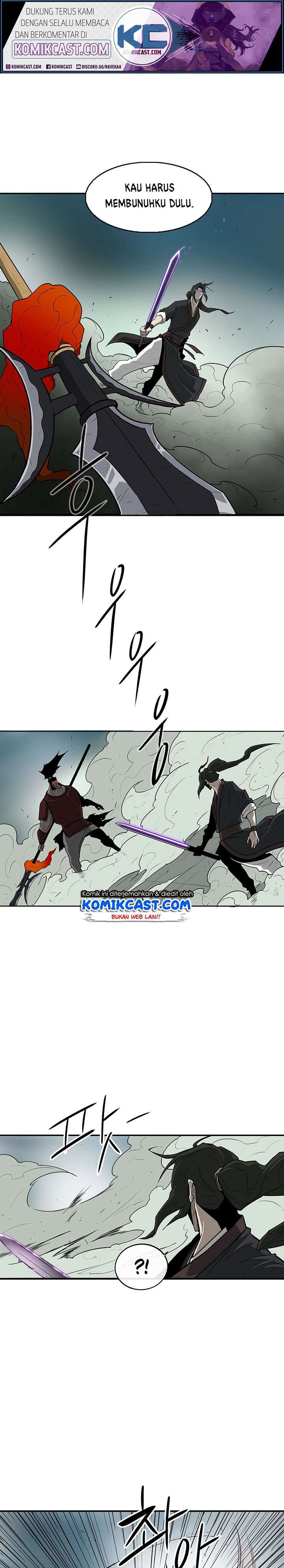 Legend of the Northern Blade Chapter 31