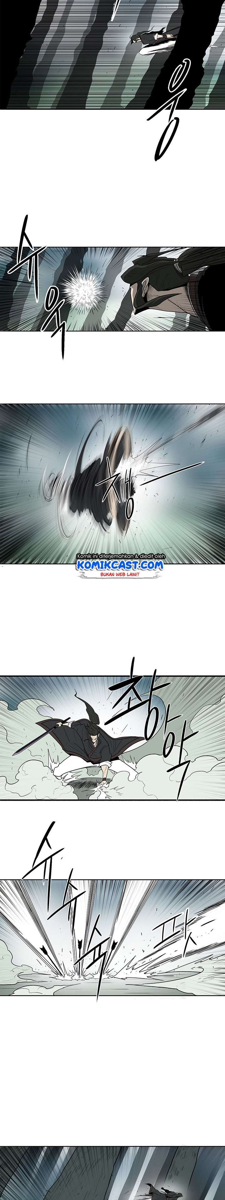 Legend of the Northern Blade Chapter 32