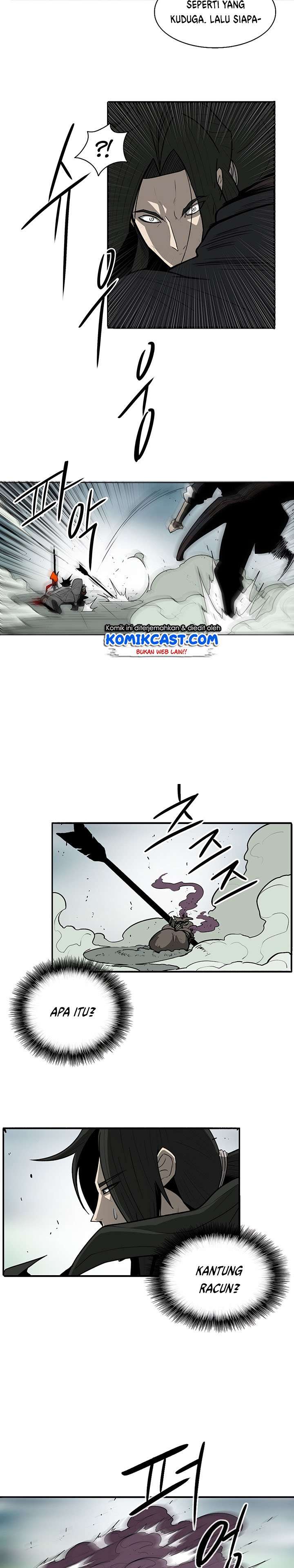 Legend of the Northern Blade Chapter 32