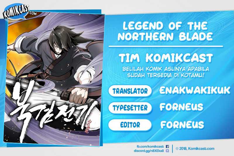 Legend of the Northern Blade Chapter 52