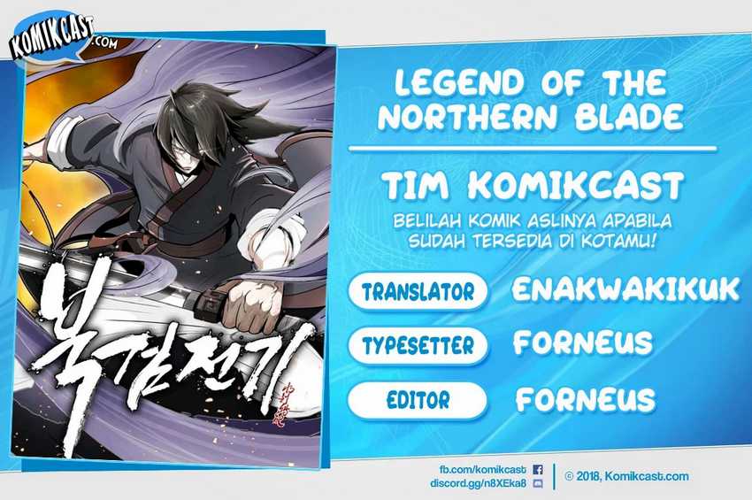 Legend of the Northern Blade Chapter 53