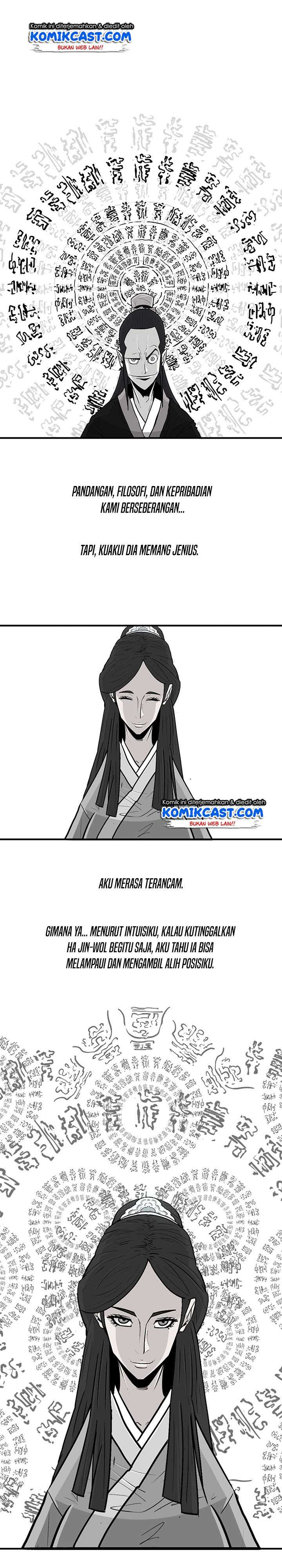 Legend of the Northern Blade Chapter 57