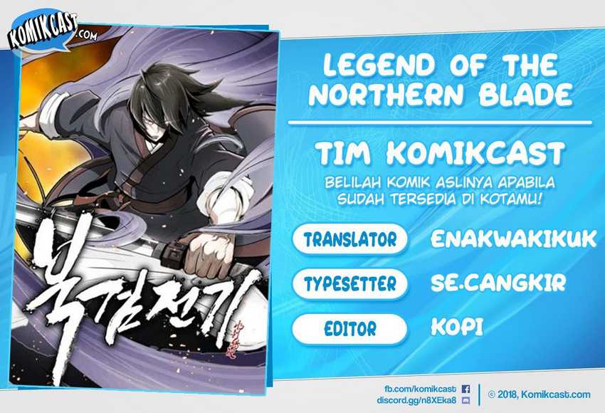 Legend of the Northern Blade Chapter 60